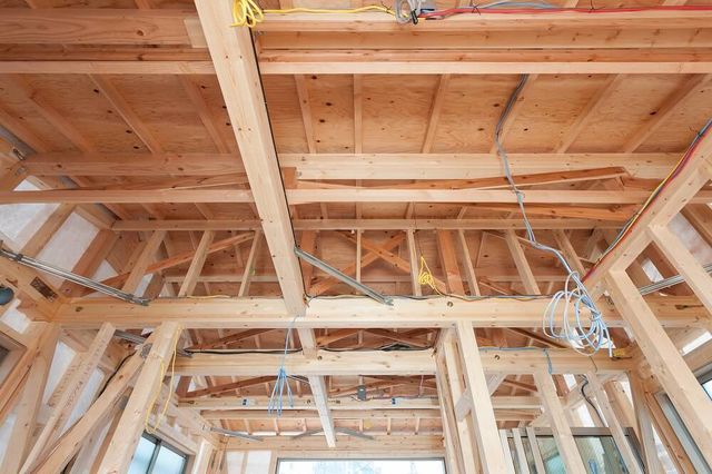 間取り変更リフォームをしやすいのは 在来工法 と ツーバイフォー工法 の違い Antenna アンテナ