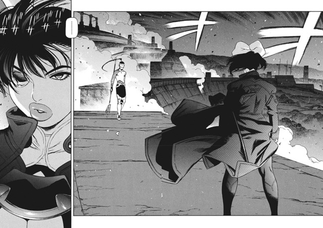 上山徹郎 復活計画『隻眼獣ミツヨシ 完全版』第3巻発刊プロジェクト