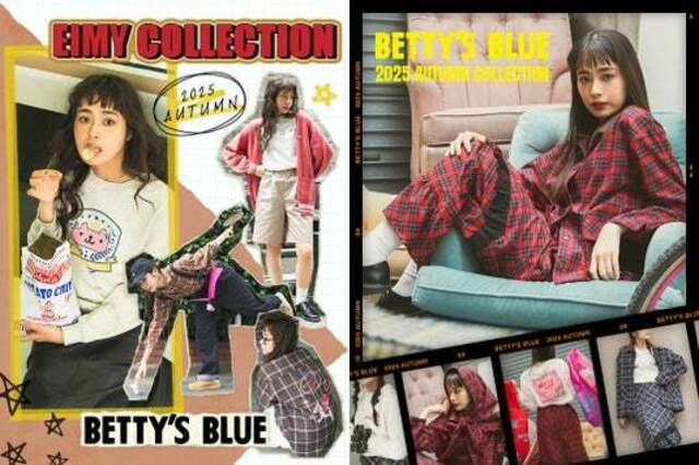 BETTY'S BLUE】 40th Anniversary 2025 AUTUMN・『BETTY'S BLUE