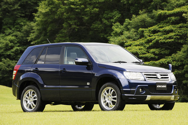 圧倒的にアウトドアで 映え てしかも安い 最新車が買えても あえて 選んでほしいビンテージsuv４選 A Antenna アンテナ