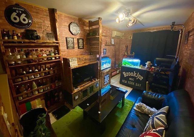 モテるメンズのおしゃれ部屋はこれでキマる 男の一人暮らし Antenna アンテナ