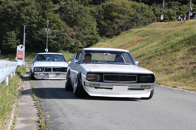 なぜかデコトラ乗りは「バニング」と「街道レーサー」が好き！ 改造車