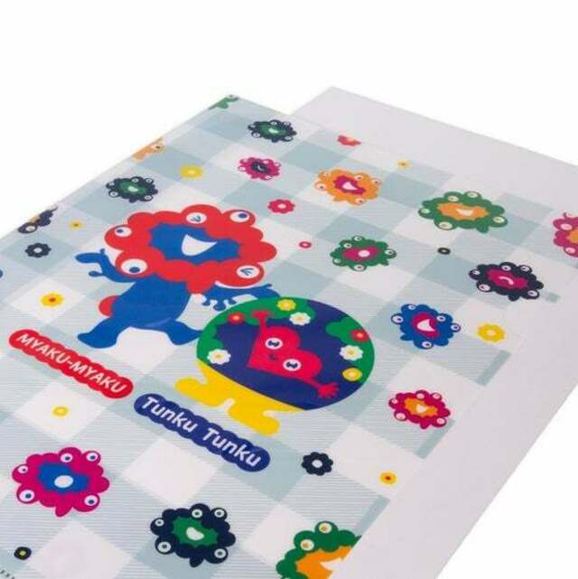 ミャクミャク　トゥンクトゥンク　 コラボグッズセット ミャクミャク トゥンクトゥンク コラボグッズセット - メルカリ