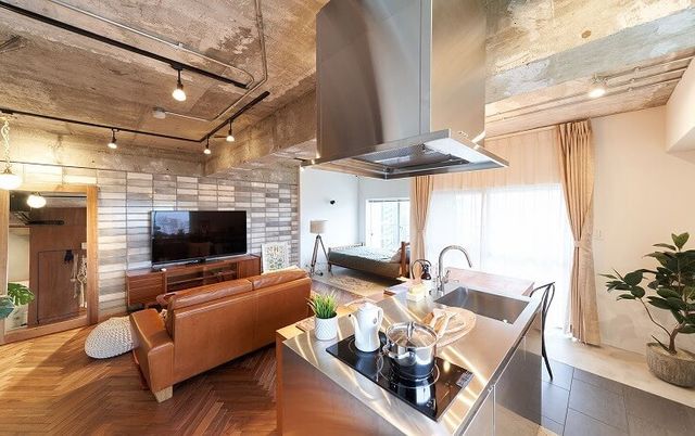 倉庫をリノベーションして住宅に変えられる 費用や事例を紹介 Antenna アンテナ