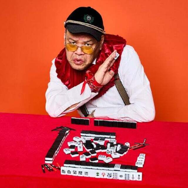 3COINS】野性爆弾・くっきー！とコラボレーション！『架空の国