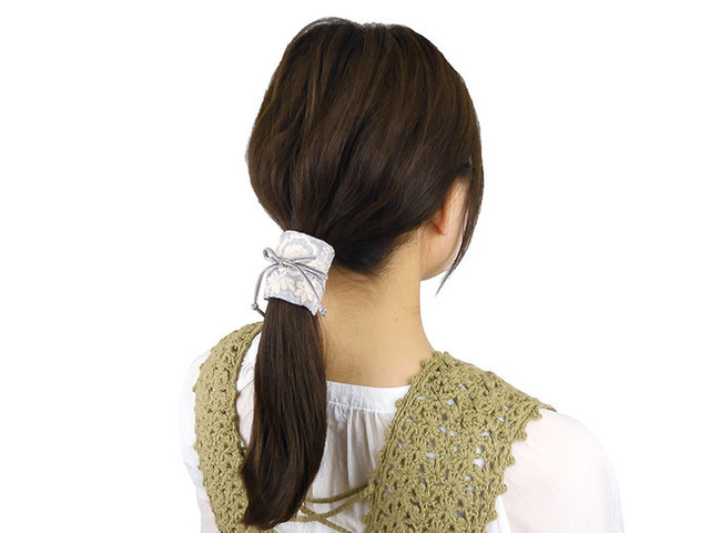 人気 新品 ゾーラ embroidery cuff27 ヘアーカフス ヘアカフ ピンク