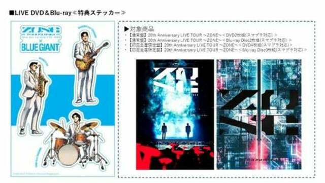東方神起 20th 豪華版 ZONE 2CD＋Blu-ray＋グッズ ZONE【初回生産限定盤】（20th豪華盤）（2枚組CD＋Blu-ray＋