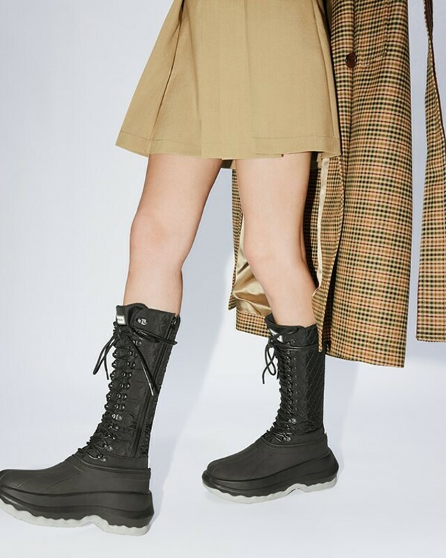 KENZOがHunterとの初コラボアイテムを発表。1960年代のダッグ