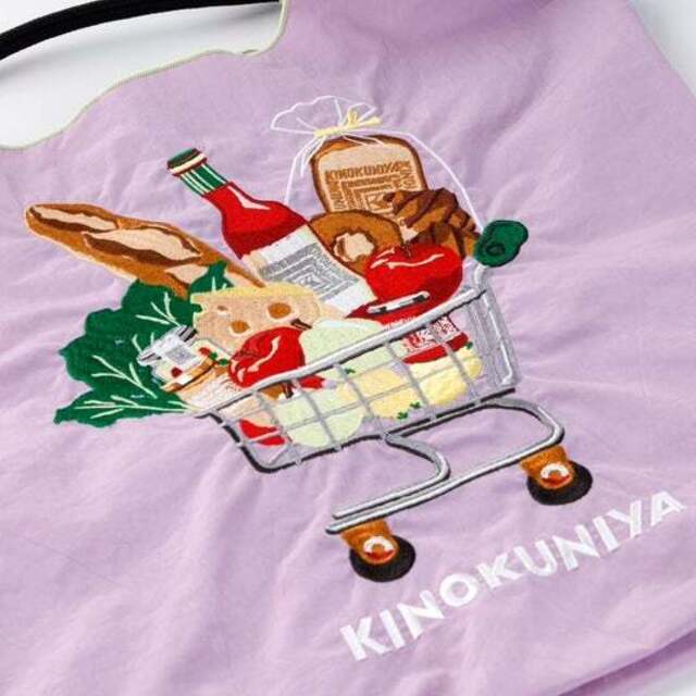 BALL＆CHAIN×KINOKUNIYA】個性的でおしゃれな刺繍デザインが魅力