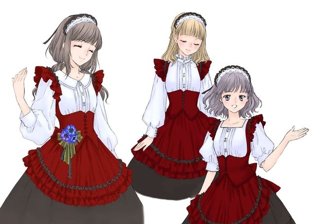 横山智佐さんも応援 江古田メイド喫茶 Made Mode 開店支援のお願い Antenna アンテナ