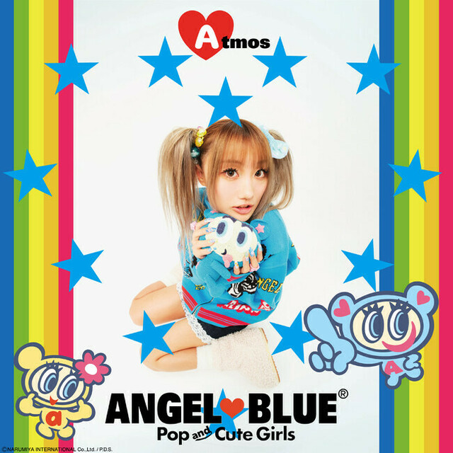 2000年代一世を風靡したティーンブランド【ANGEL BLUE