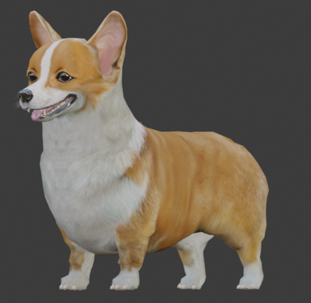 かわいいバーチャルペットで寂しさや辛さを癒したい Cgデザイナーのわんこ開発秘話 Antenna アンテナ