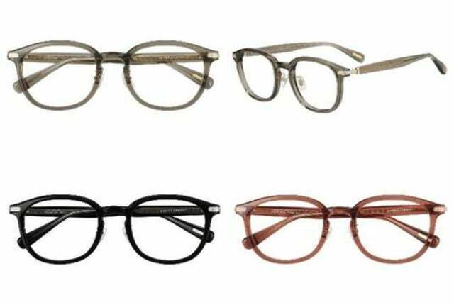 2025 AW Zoff × ユナイテッドアローズ メガネブランド「Zoff」×「UNITED ARROWS」2025秋冬 ”ライフ