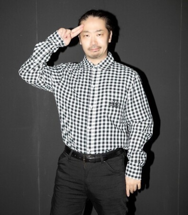RAB ネス チェックシャツ