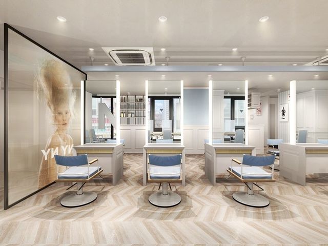 美容室 Nyny なんば道頓堀店が9月18日 土 オープン Antenna アンテナ