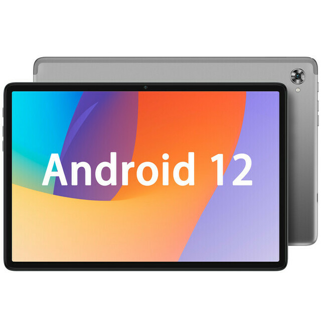 Amazonのお得な情報】Android 12 タブレット UNISOC 高性能 8コア CPU