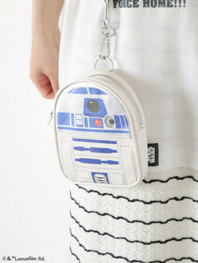 完売品】genten ゲンテン チャーム スターウォーズ R2-D2 STAR