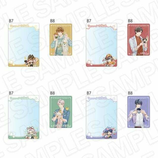 未定事件簿 × THEキャラ 4周年イベント～出会ったあの日から