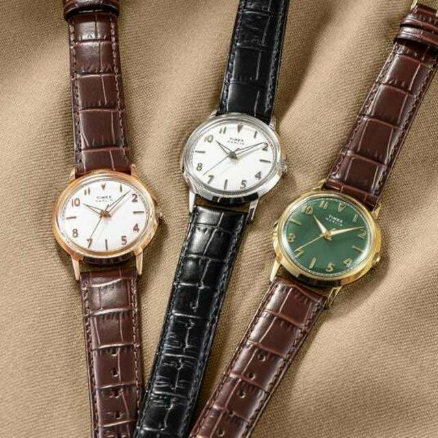 (8/17出品終了)TIMEX マーリン 自動巻 ハミルトン オリス ティソ 25284-1200-