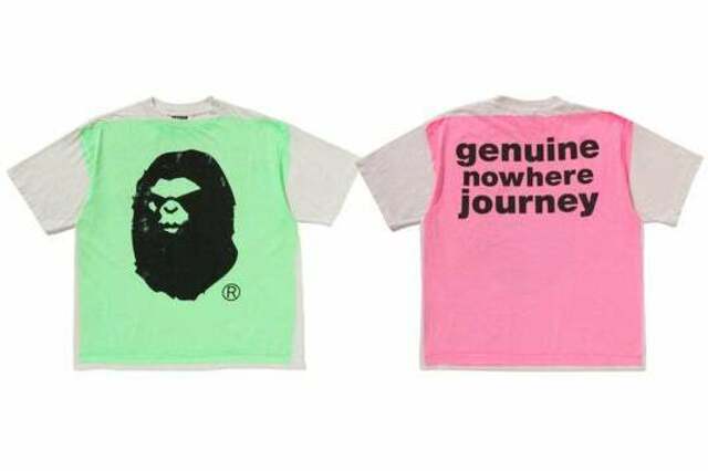 A BATHING APE(R) x (C)SAINT Mxxxxxx | antenna[アンテナ]