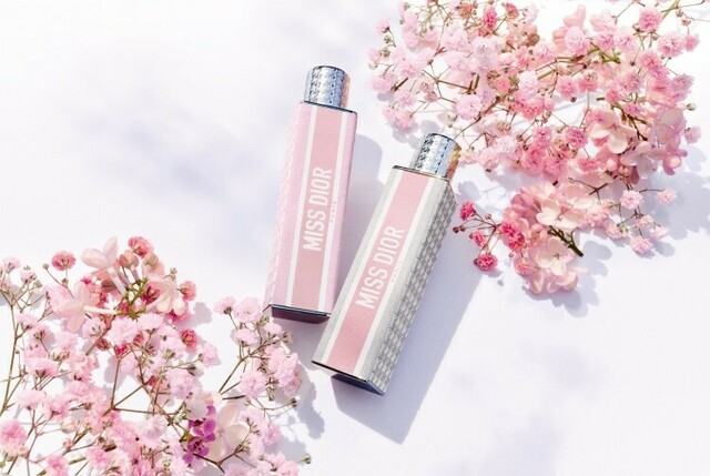 ミスディオール ブルーミングブーケ ボビー エディション 限定品 90ml