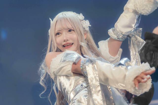 夜光性アミューズ【白空こあい】生誕祭応援プロジェクト | antenna