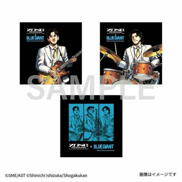 東方神起 20th Anniversary LIVE TOUR ～ZONE～ × BLUE GIANT