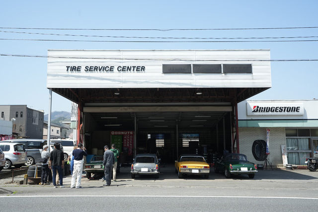 町ぐるみで旧車を愛する場所が埼玉にあった 地域おこし の皆野サンデーメカニックに潜入 Antenna アンテナ