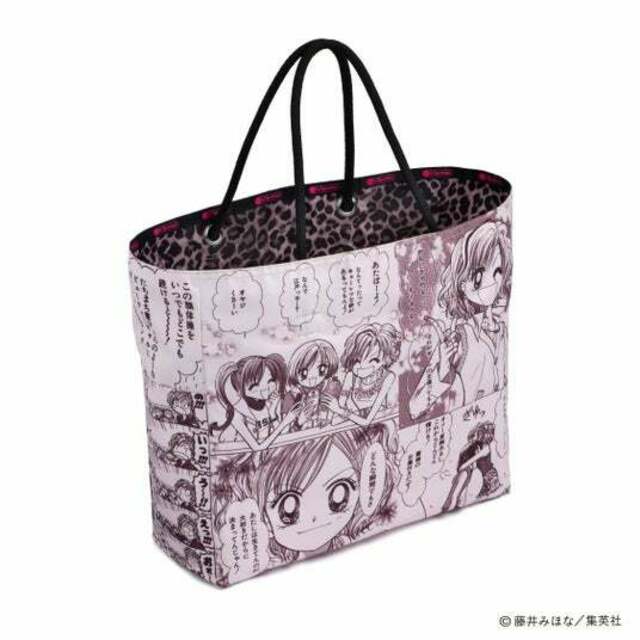 レスポートサック×りぼん70周年 天使なんかじゃない 限定ノベルティ ピンズ レスポートサックが、創刊70周年を迎えた『りぼん』とのコラボ