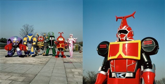 Unbotが日本ipの越境を支援 東映特撮 ビーロボカブタック の中国展開をスタート Antenna アンテナ