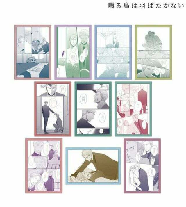 トレーディング原作コマクリアカード　あむ&イクト colleize（コレイズ）| 公式グッズ・公式ライセンス商品専門