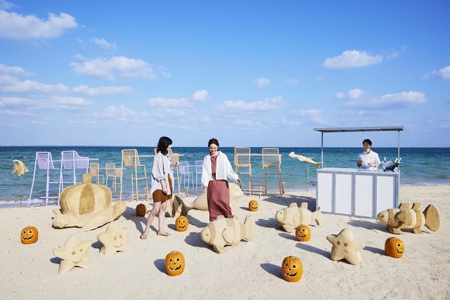 【リゾナーレ小浜島】〜コバルトブルーの絶景を目の前に、特別な