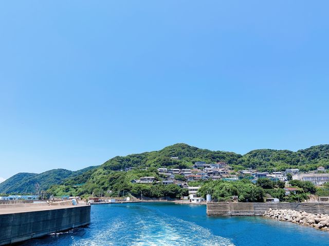 佐賀県最北端の加唐島で絶品 島椿ピザ と 石臼コーヒー を堪能してもらいたい Antenna アンテナ