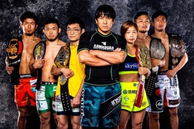 パラエストラ千葉ネットワークから 鶴屋 怜をアメリカのufcリングへ Antenna アンテナ