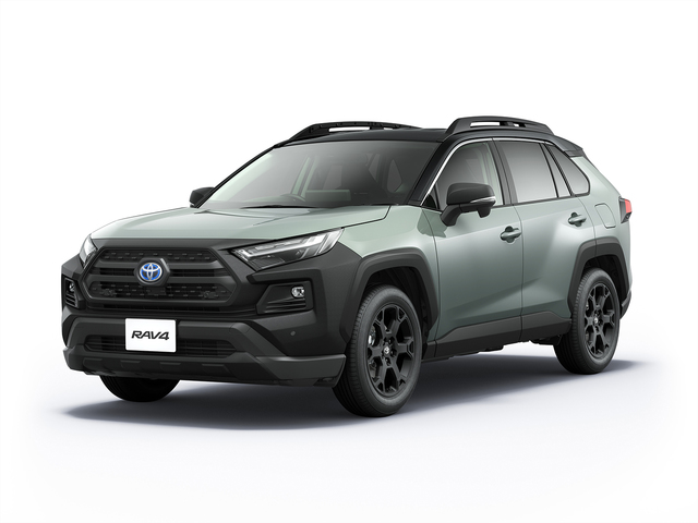 どこにいても気軽にオフローダー気分を味わえる！ トヨタ RAV4に特別仕様車 Adventure“OFFROAD package Ⅱ”を設定 |  antenna[アンテナ]