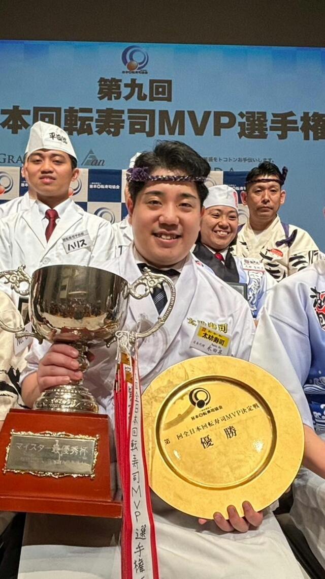 大手寿司チェーン店襲来に負けない︎︎！秋田・太助寿司(第3の挑戦