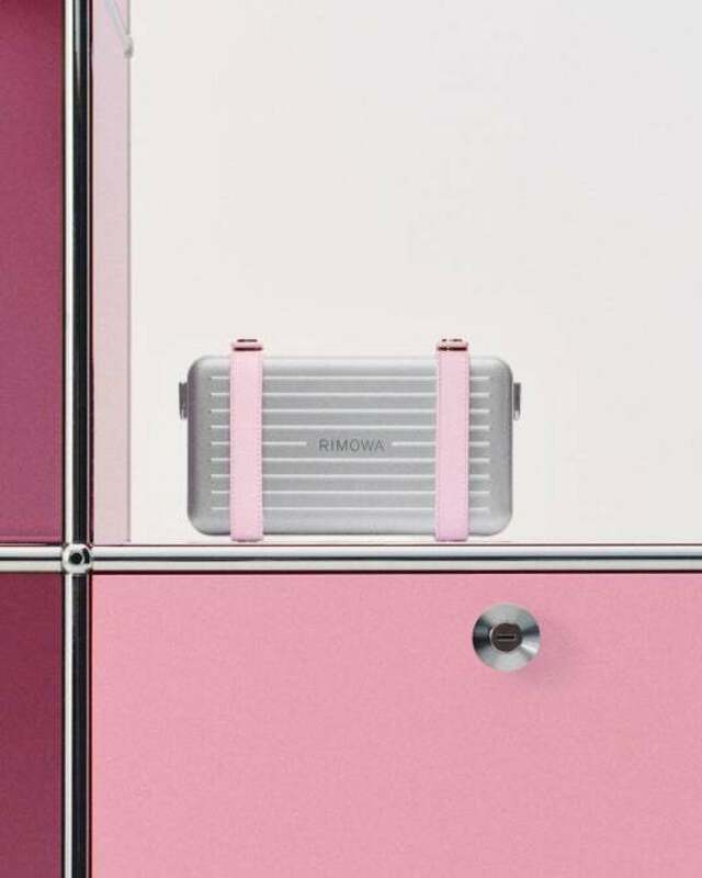 リモワ RIMOWA バレリーナピンク キャビン エッセンシャル キャビン 軽量機内持ち込みスーツケース | バレリーナ