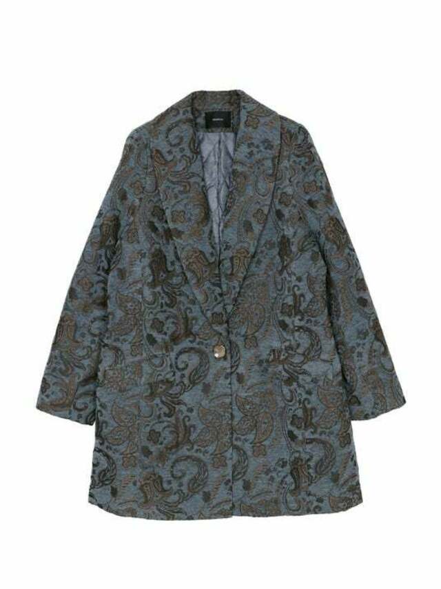 MURUA YUKKOコラボ ジャケット 新品タグ付き MURUA YUKKOコラボ