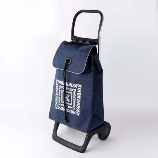 紀ノ国屋】スペイン発キャリーカートブランド「ROLSER」とのコラボ