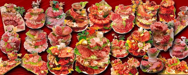 大切な方の笑顔を引き出す お肉のケーキ盛り を創り続けたい Antenna アンテナ