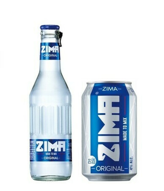 人気TOP数量限定価格ZIMA Can ジーマ 缶 白鶴 330ml×24本 1ケース リキュール