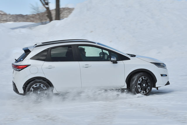 4wdが 雪道に強い は正解 その上 まで考えるならシステムが重要 スノードライブ最強のヨンクって何 Antenna アンテナ