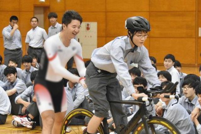 自転車が生きる力をくれた。元パラアスリート新たな挑戦！  antenna 