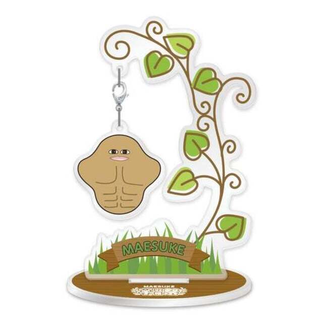 ポップアップストアでも完売続出だった大人気ゲーム実況者「マエスケ