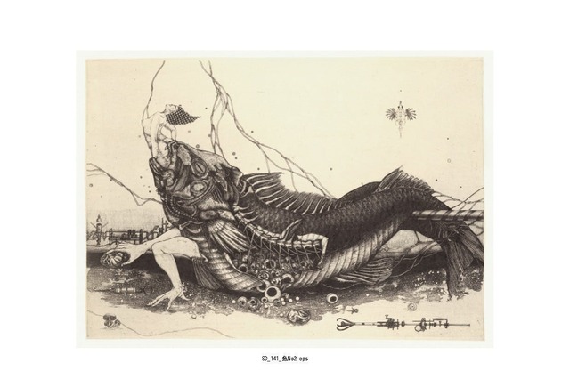 創業146年の春陽堂】江戸川乱歩文庫の装丁画家・多賀新の画集出版