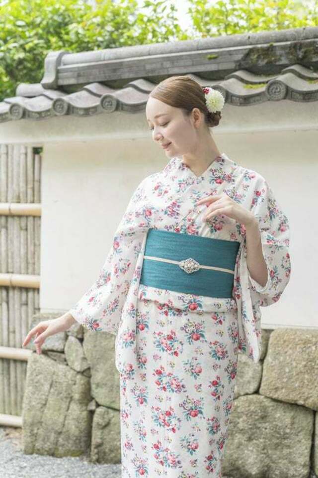 Cath Kidston】人気の柄を使用した浴衣3柄を7/15(火)よりCath