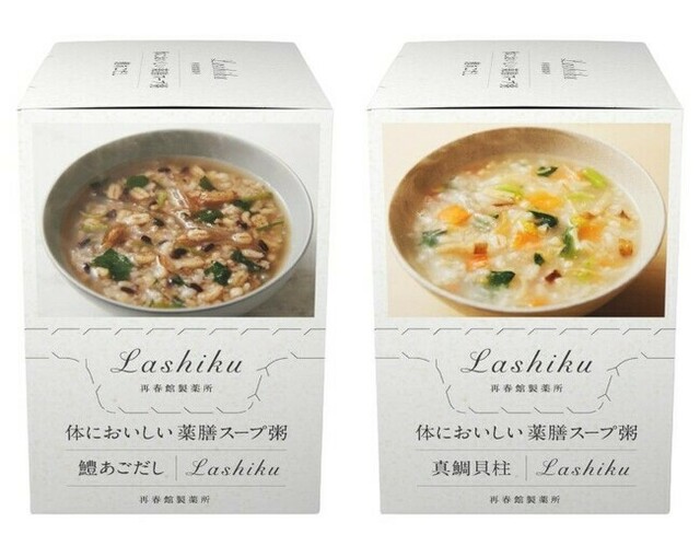 インナーケアブランド「Lashiku」発、累計販売100万食以上の大ヒット