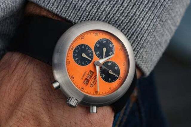 スイス時計ブランド「IKEPOD / アイクポッド」が1990年代のアイコン