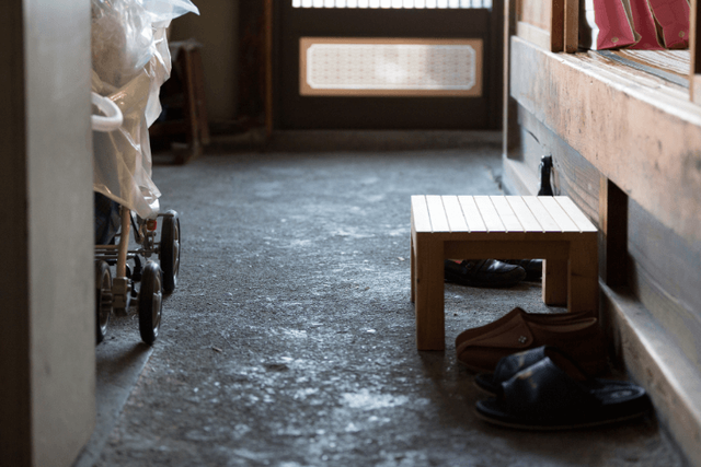 マンションをリノベーションして土間をつくる 費用相場 メリット 注意点 床材選びを解説 Antenna アンテナ