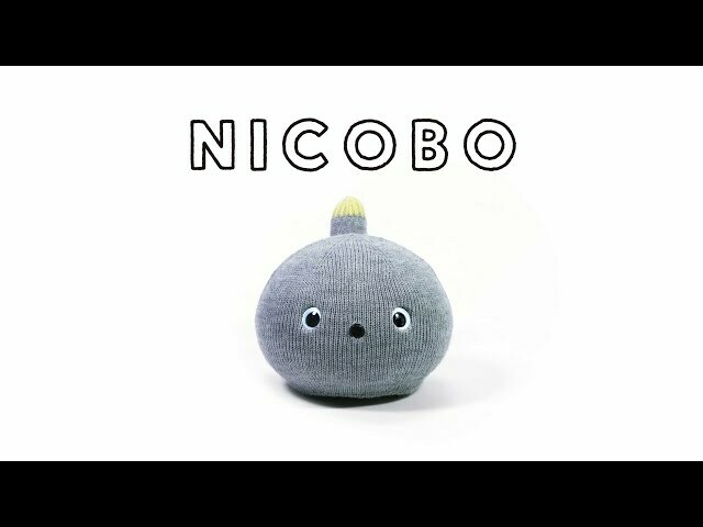 ネット取寄 NICOBO ニコボ ロボット Panasonic rlsinstitute.edu.in